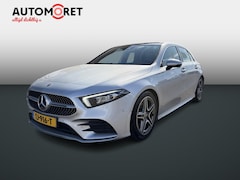 Mercedes-Benz A-klasse - 200 Business Solution AMG Full option|Pano|Afneembare trekhaak| Automaat|Org. NL