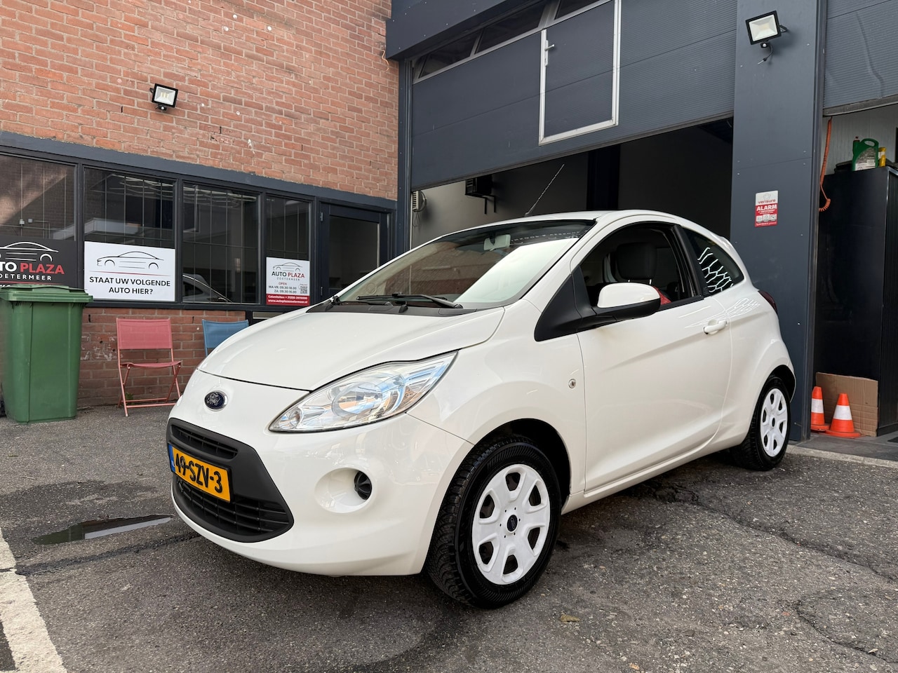 Ford Ka - 1.2 Cool & Sound start/stop - AutoWereld.nl