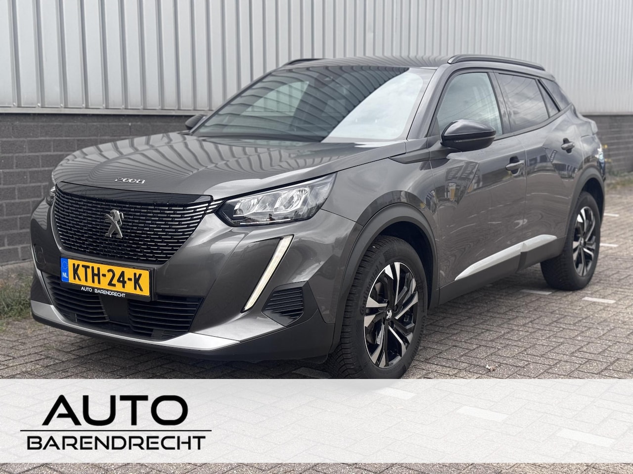 Peugeot 2008 - 1.2 PureTech Allure Pack Automaat | Apple CarPlay - AutoWereld.nl