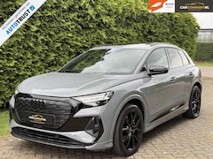 Audi Q4 e-tron - 50|QUATTRO|SLINE|PANORAMADAK|NARDO GREY|77kwh