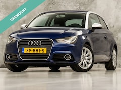 Audi A1 - 1.4 TFSI Sport (NAVIGATIE, STOELVERWARMING, XENON, SPORTSTOELEN, LM VELGEN, ELEK RAMEN, NI