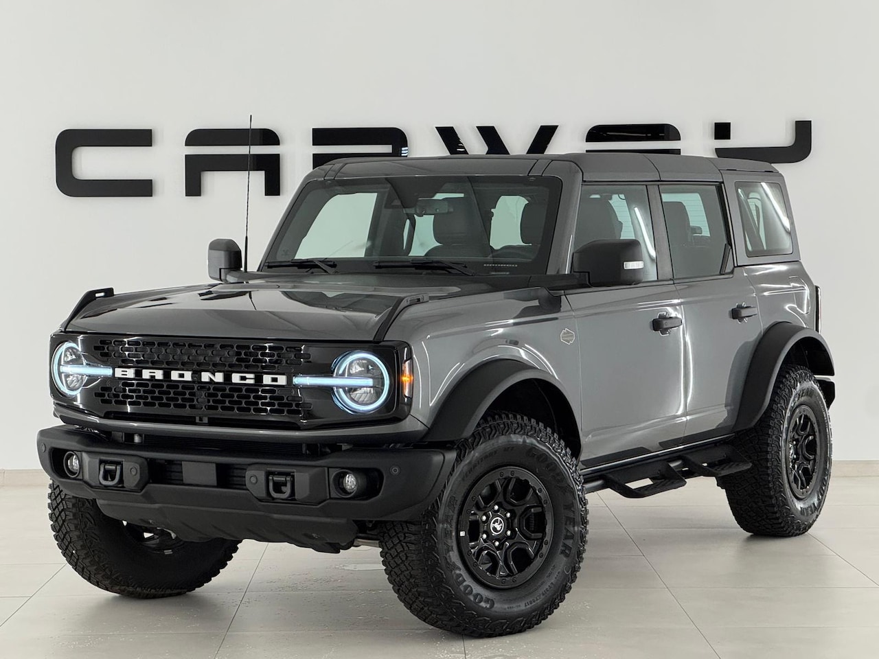 Ford Bronco - 2.7 V6 EcoBoost Wildtrak - AutoWereld.nl