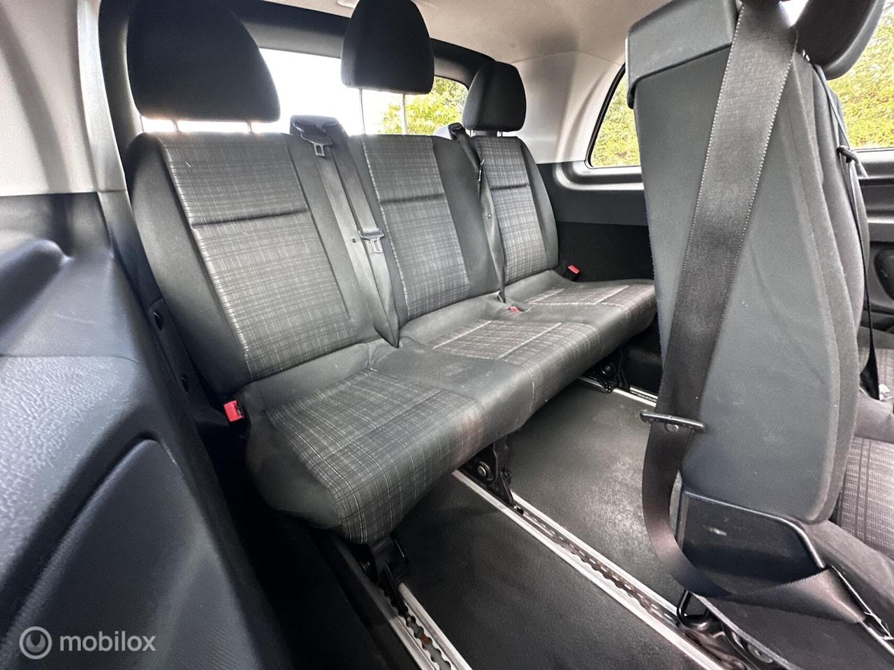 Mercedes-Benz Vito Tourer - 109 BlueTEC Base Extra Lang / 9 pers. - AutoWereld.nl