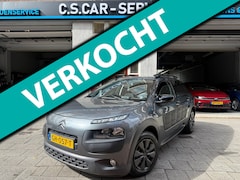 Citroën C4 Cactus - 1.6 BlueHDi Business Navi | Camera | NAP