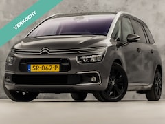 Citroën Grand C4 Picasso - 1.2 PureTech Shine Deluxe 7 Persoons Automaat (APPLE CARPLAY, NAVIGATIE, CAMERA, LEDER, GE