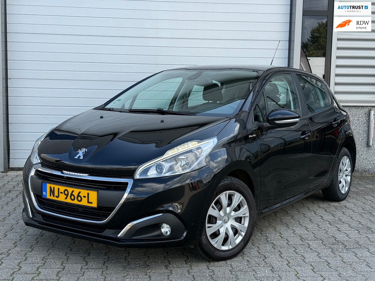 Peugeot 208 - 1.2 PureTech Active airco - AutoWereld.nl