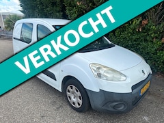 Peugeot Partner - 120 1.6 HDI L1 Bj’09-2012 AIRCO 3-Zits