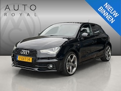 Audi A1 Sportback - 1.4 TFSI Pro Line S 3x S-LINE | AMG | PANORAMADAK | BI-XENON KOPLAMPEN | CAMERA | KEY LESS