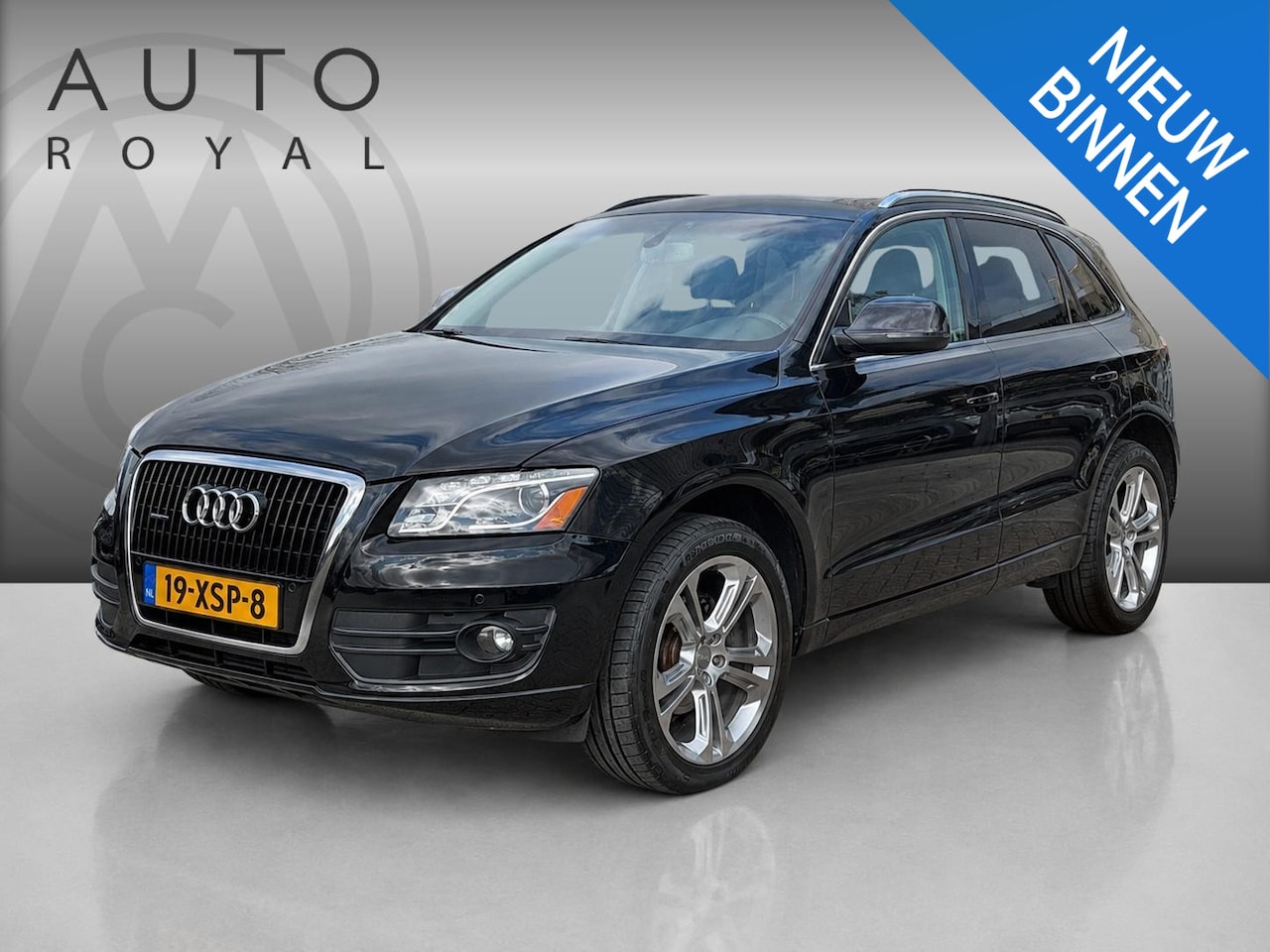 Audi Q5 - 3.2 FSI quattro Pro Line AUTOMAAT | AFNEEMBAAR| NIEUWE MOTOR | PANORAMADAK | CAMERA | STOE - AutoWereld.nl