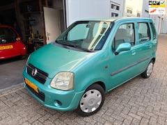 Opel Agila - 1.2-16V Twinport 5-deurs bj 2006 Airco NAP