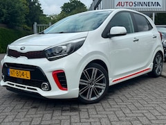 Kia Picanto - 1.2 CVVT GT-Line | All Season | Stuurverwarming | Stoelverwarming | Cruise |