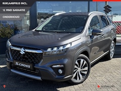 Suzuki S-Cross - 1.4 Boosterjet Style Smart Hybrid Nieuw/Navi/360Camera