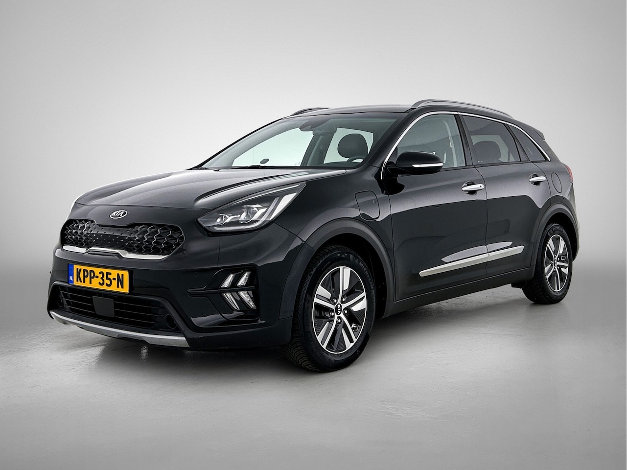 Kia Niro - 1.6 GDi Plug in Hybrid ExecutiveLine | Leder | Camera | JBL Sound | - AutoWereld.nl