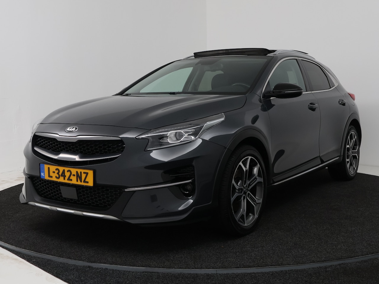 Kia XCeed - 1.5 T-GDI MHEV ExecutiveLine | Trekhaak | Schuifdak | JBL | - AutoWereld.nl
