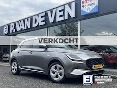 Suzuki Swift - 1.2 Smart Hybrid Select | Adapt. Cruise | Camera | Stoelverwarming | 16'' | Dodehoek | Car