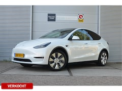 Tesla Model Y - Long Range AWD 75 kWh Enhanced AutoPilot3.0+FSD (twv 7.500, -)