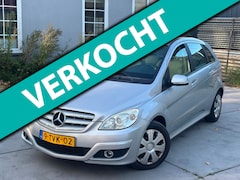 Mercedes-Benz B-klasse - 180 CDI Business Class | Nieuwe APK | Airco | El. Ramen | Trekhaak | Vaste prijs