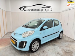 Citroën C1 - 1.0 Collection Airco EL Ramen BT Aux 55Dkm