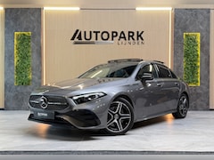 Mercedes-Benz A-klasse - 250 e Business Line BTW|AMG|PANO|HuD|360CAM|MEMORY|KEYLESS|SFEERVERLICHT|FACELIFT|NIGHTPAK