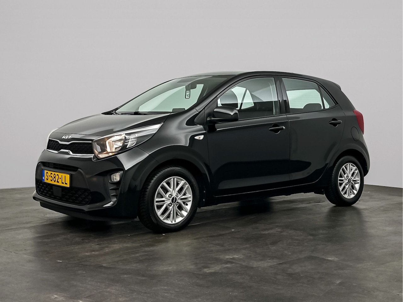 Kia Picanto - 1.0 DPI DynamicLine 1.0 DPi DynamicLine - AutoWereld.nl