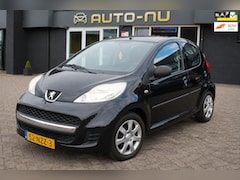 Peugeot 107 - 1.0-12V Millesim 200 5-Deurs Airco Zwart Elec. pakket NAP APK