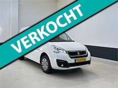Peugeot e-Partner - Electric L1 Premium Automaat | NL | Apple Carplay/Android auto | PDC | Airco |