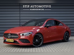 Mercedes-Benz CLA-Klasse - 200 AMG Line | Panorama | Sfeerverlichting | Widescreen Cockpit | Stoelverwarming |