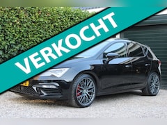 SEAT Leon - 2.0 TSI CUPRA 300 | ACC | Carplay | Navi | Schuif- kanteldak | Leer | ETC