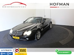 Mercedes-Benz SL-klasse Cabrio - 500 V8 306PK Youngtimer Navi Clima Leer PDC