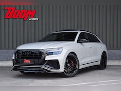 Audi Q8 - 55 TFSI e quattro S-Line SQ8 Stijl PANODAK|RSZETELS|TREKHAAK|MASSAGE|SOFTCLOSE|ACC|KEYLESS
