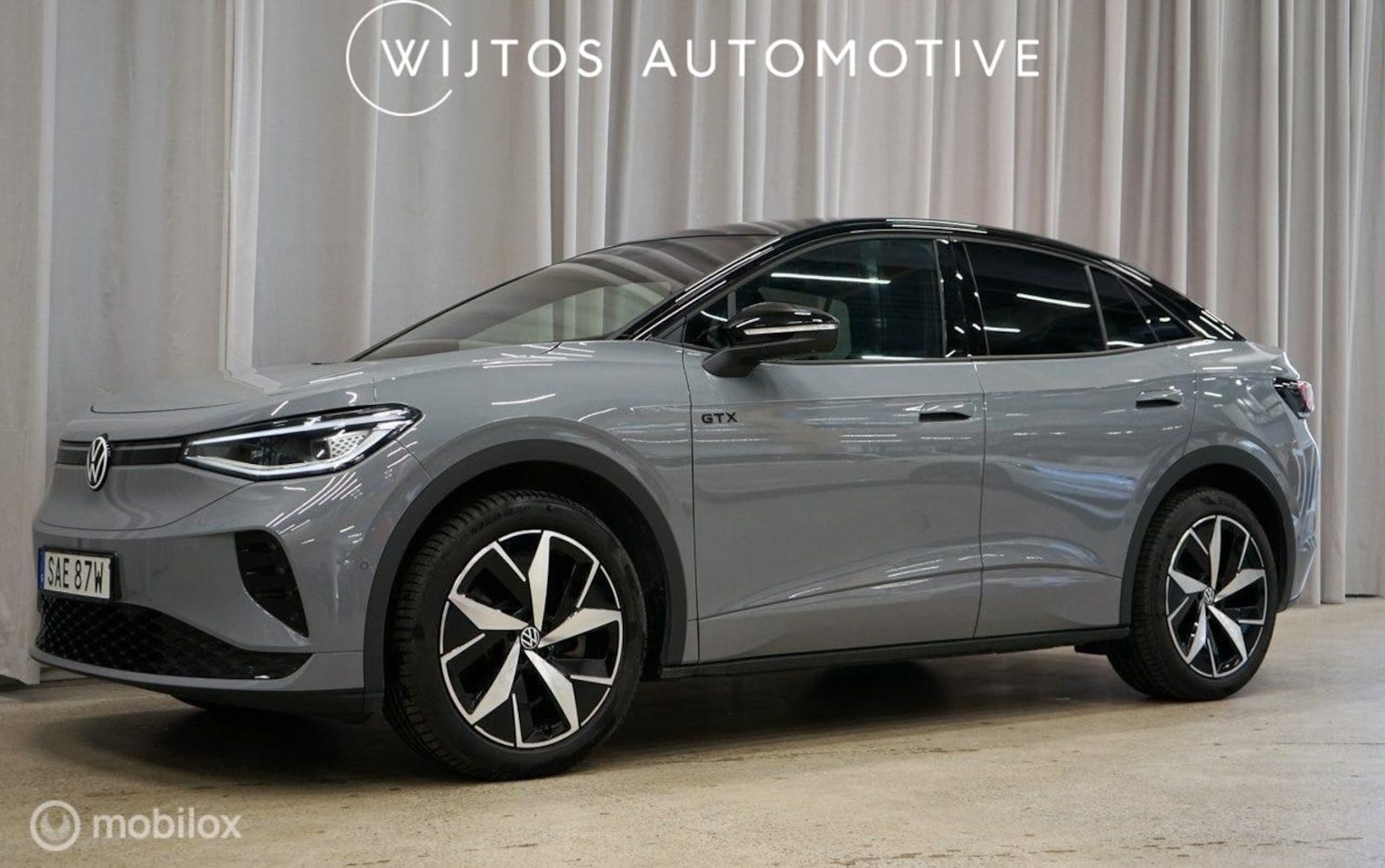 Volkswagen ID.5 - GTX 4MOTION 79 kWh, trekhaak, massage - AutoWereld.nl