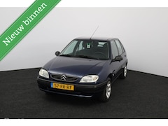 Citroën Saxo - 1.4i SX I Automaat I 99895KM I NAP I Distr. v.v