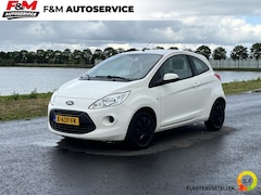 Ford Ka - 1.2 Style start/stop Airco, radio, stoelverwarming