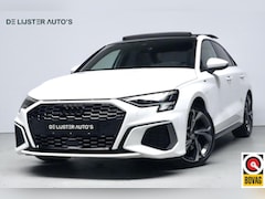 Audi A3 Limousine - 35 TFSI S Line Sport Automaat 150 PK | Pano-dak | Virtual | Led | CarPlay | B&O Audio | Sp