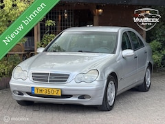 Mercedes-Benz C-klasse - 200 K. Classic