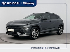 Hyundai Kona - 1.6 GDI HEV N Line | 19 INCH VELGEN | APPLE CARPLAY | ACHTERUITRIJCAMERA