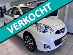 Nissan Micra - 1.2 Tekna | Cruise | PDC | Navi | Clima | Airco