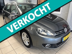 Volkswagen Golf Variant - 1.2 TSI Highline | Nieuwe APK | navi