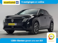 Peugeot e-3008 - Allure Avantage 210 73 kWh [ Navi Apple/Android Adaptieve Cruise Clima ]