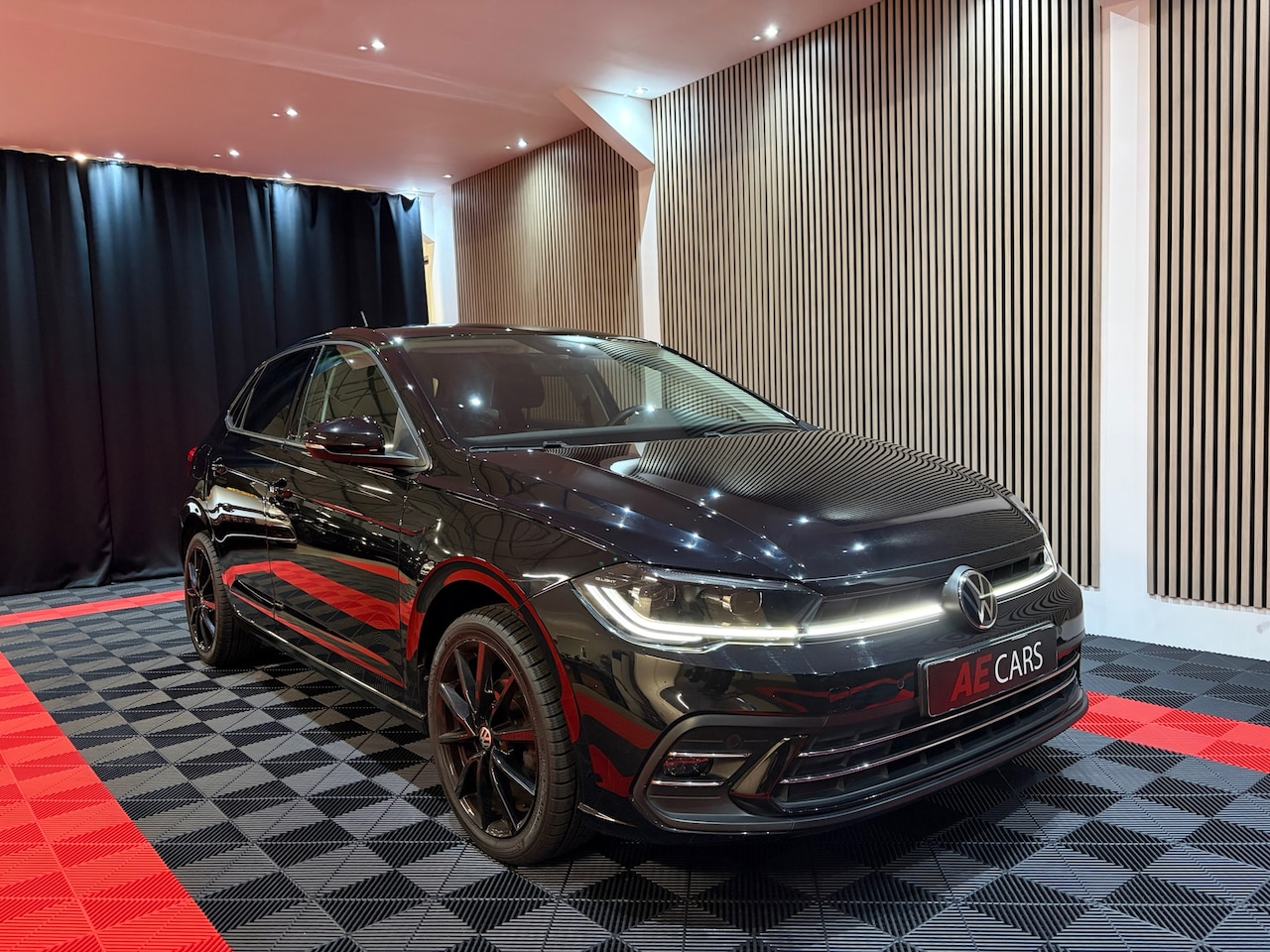 Volkswagen Polo - 1.0 TSI Style DSG Virtual IQ LIghts Navi - AutoWereld.nl