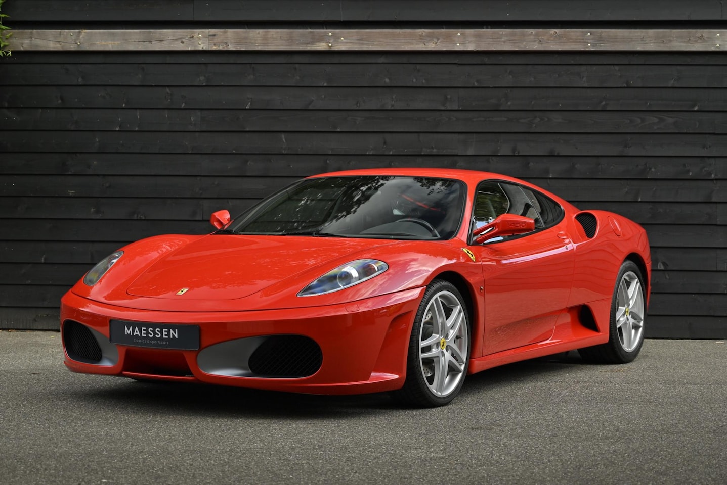 Ferrari F430 - 4.3 V8 - Handbak - Full Spec - Carbon - AutoWereld.nl