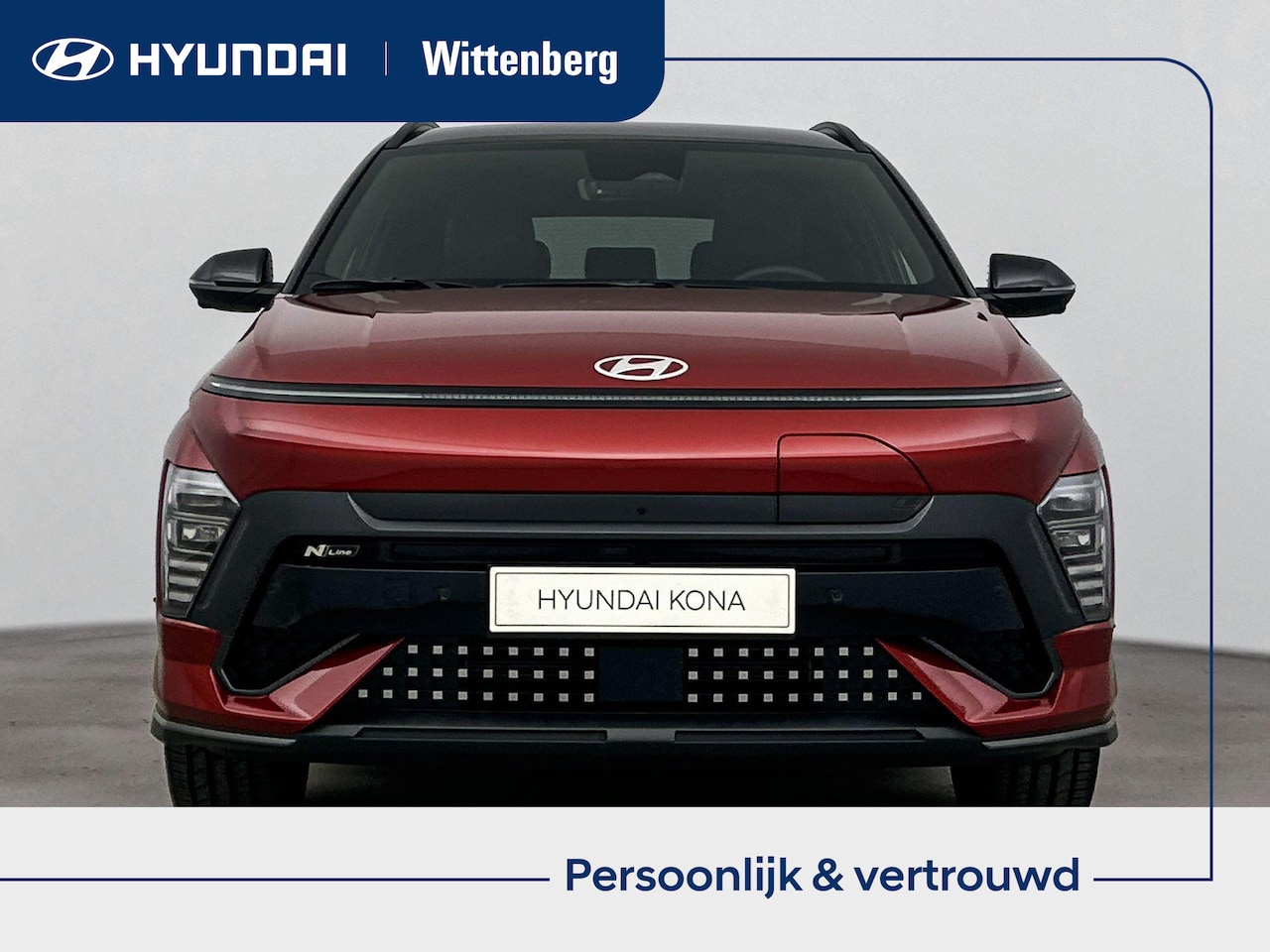 Hyundai Kona Electric - N Line 64.8 kWh | Apple Carplay/Android Auto | Lichtmetalen velgen 5-spaaks 19" N Line| Na - AutoWereld.nl