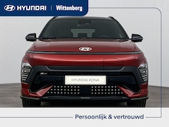 Hyundai Kona Electric - N Line 64.8 kWh | Apple Carplay/Android Auto | Lichtmetalen velgen 5-spaaks 19" N Line| Na