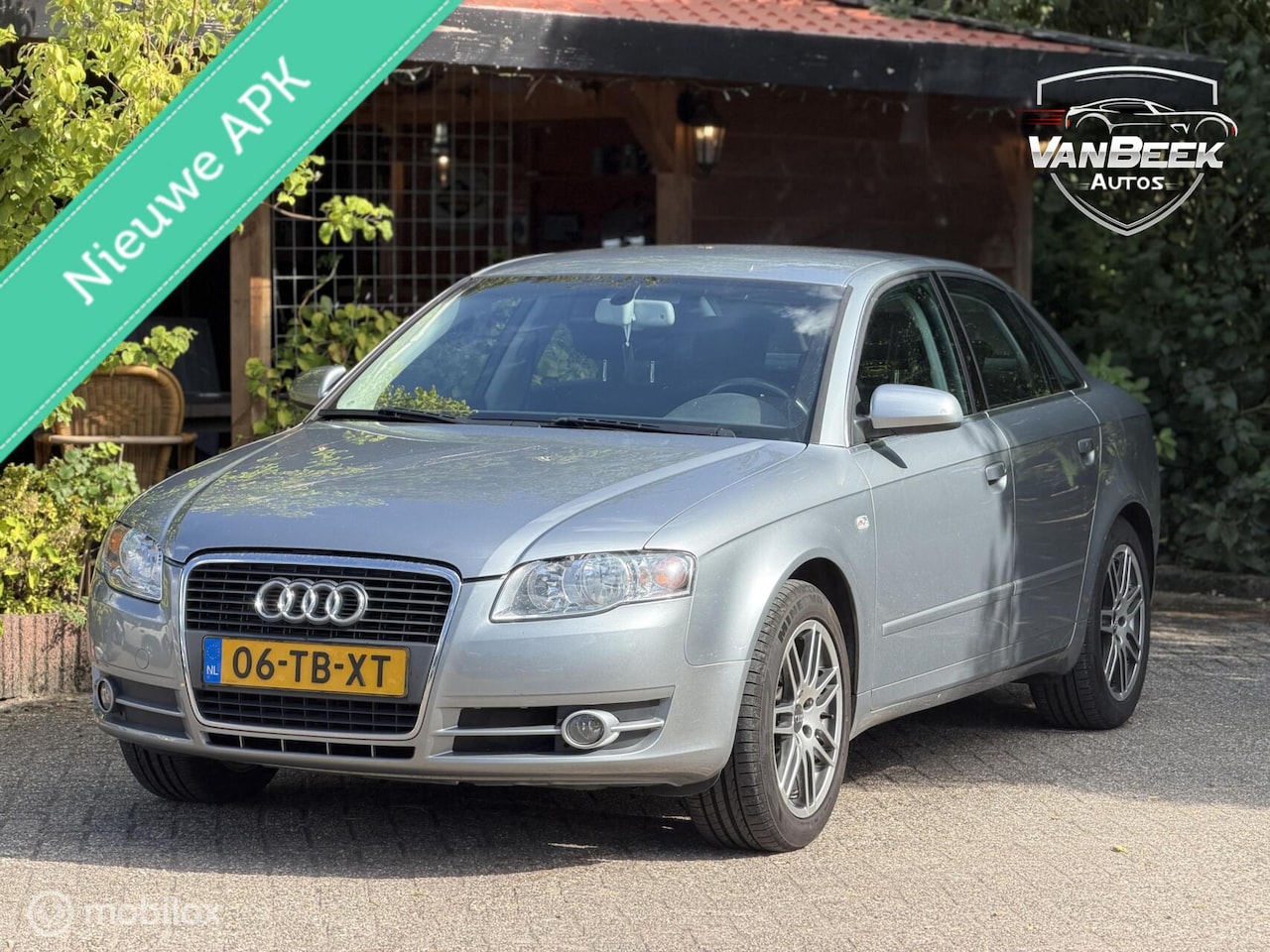 Audi A4 Limousine - 1.8 Turbo Pro Line Business - AutoWereld.nl