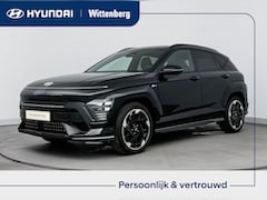 Hyundai Kona Electric - N Line 64.8 kWh | Apple Carplay/Android Auto | Lichtmetalen velgen 5-spaaks 19" N Line| Na
