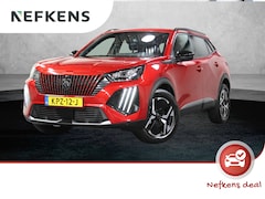 Peugeot 2008 - 1.2 Hybrid 145PK Allure | 1ste eigenaar | AppleCarPlay/AndroidAuto | Climate Control | Cam