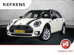 MINI Clubman - 136PK Cooper Business Edition | 1ste eigenaar | AppleCarplay/AndroidAuto | Climate Control