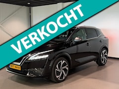 Nissan Qashqai - 1.3 MHEV Xtronic Tekna Plus HuD|Massage|Bose|Blis|Leder|El.Klep