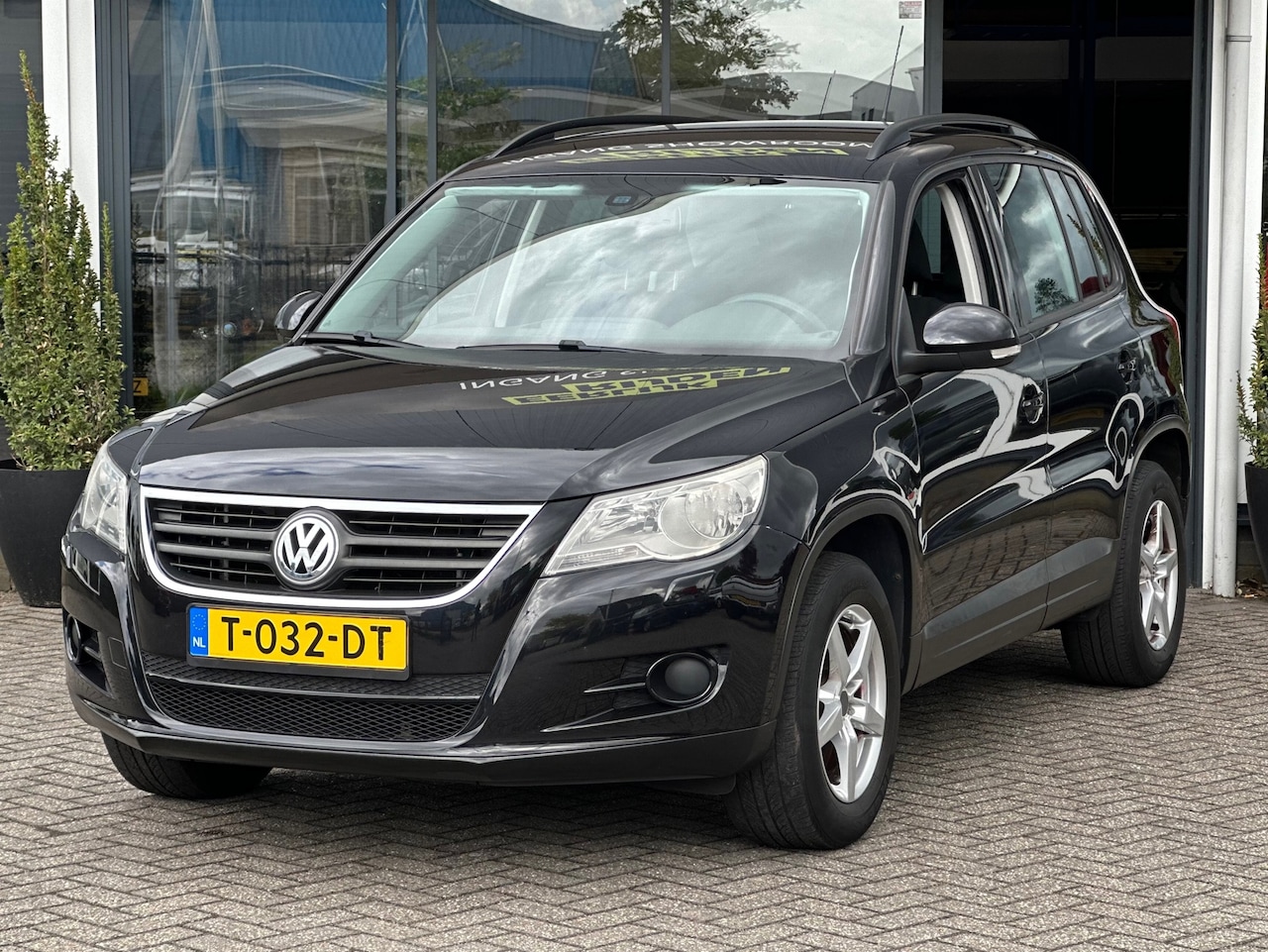 Volkswagen Tiguan - 1.4 TSI Trend&Fun 4Motion / Carplay - AutoWereld.nl