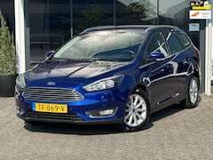 Ford Focus Wagon - 1.0 Titanium / Uitstekende staat
